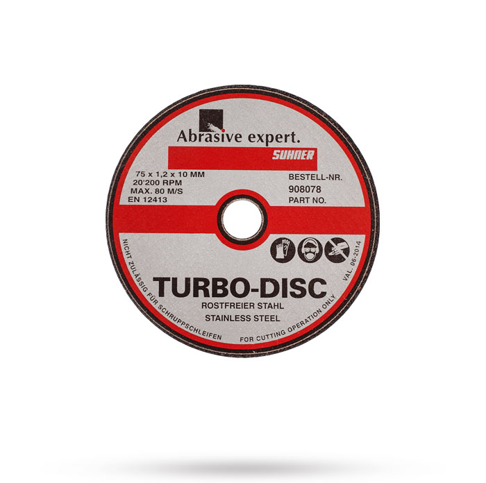SUHNER TURBO DISC